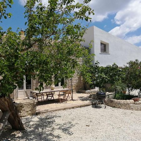 Poggio Del Gallo Chiaramonte Gulfi Eksteriør bilde