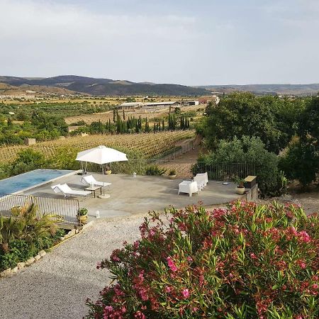 Poggio Del Gallo Chiaramonte Gulfi Eksteriør bilde