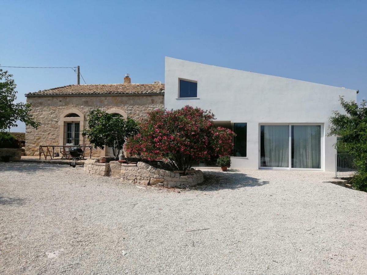 Poggio Del Gallo Chiaramonte Gulfi Eksteriør bilde